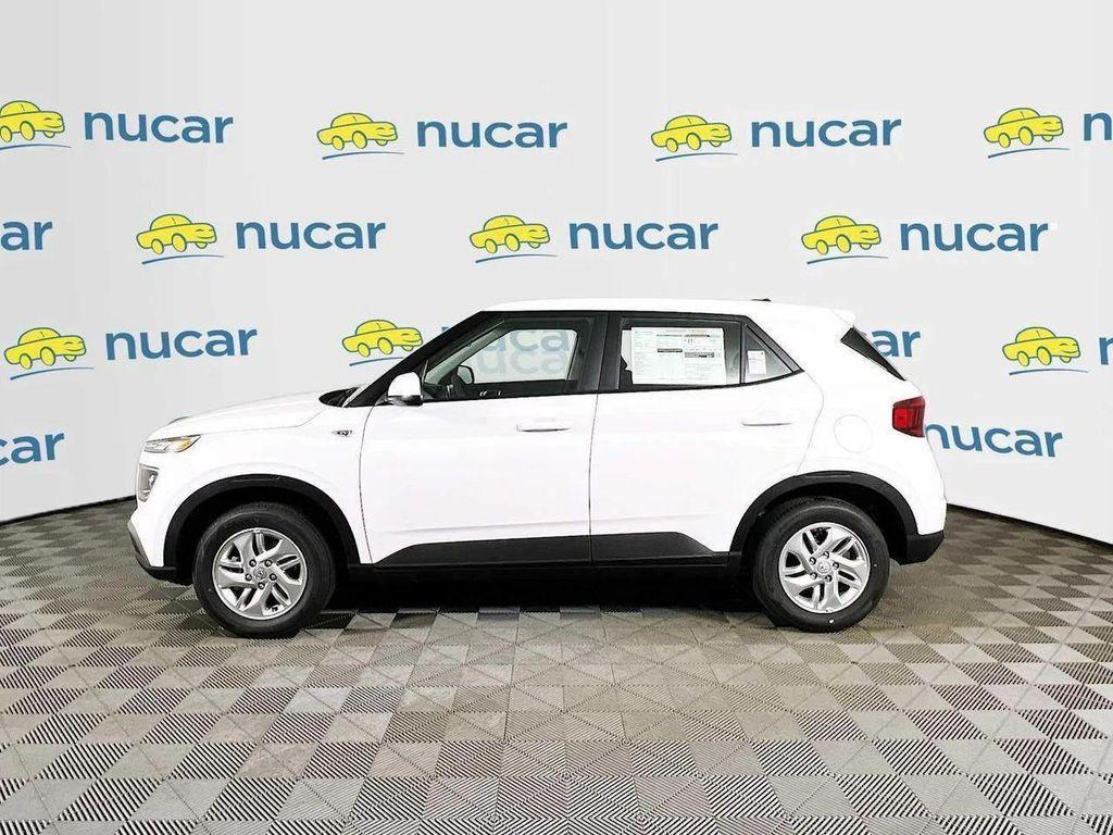 new 2026 Hyundai Venue car, priced at $21,683