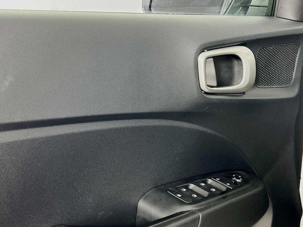 new 2026 Hyundai Venue car, priced at $21,683