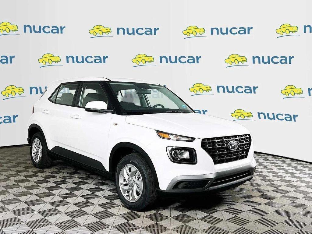 new 2026 Hyundai Venue car, priced at $21,683