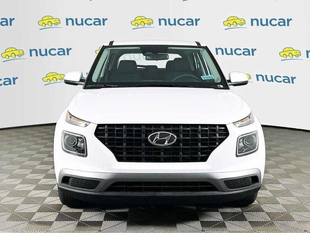 new 2026 Hyundai Venue car, priced at $21,683