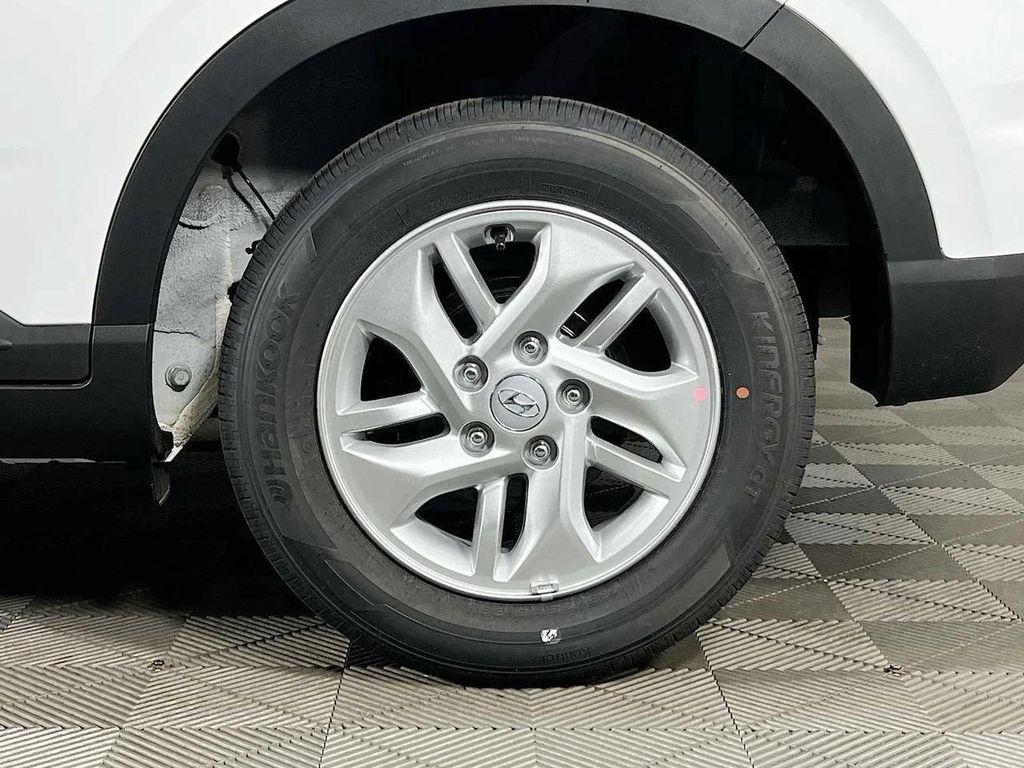 new 2026 Hyundai Venue car, priced at $21,683