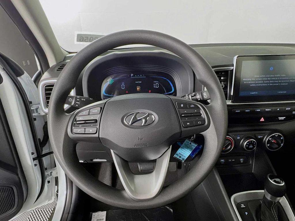 new 2026 Hyundai Venue car, priced at $21,683