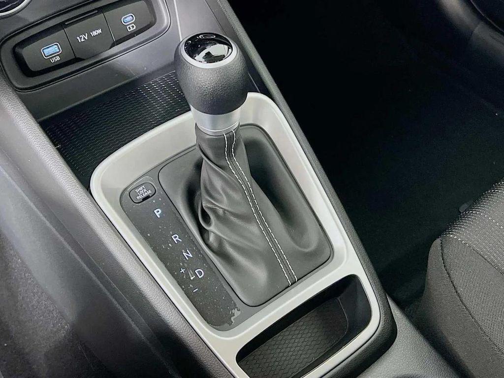 new 2026 Hyundai Venue car, priced at $21,683