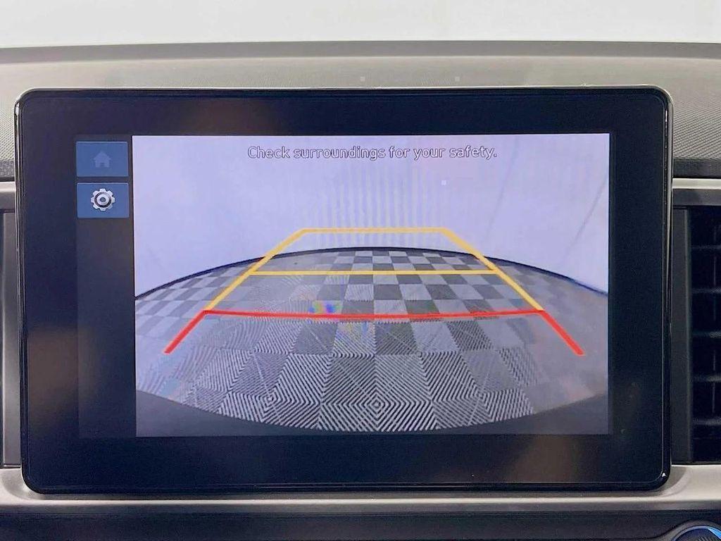 new 2026 Hyundai Venue car, priced at $21,683