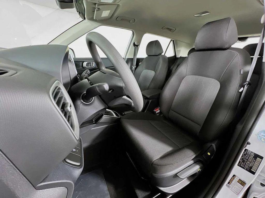 new 2026 Hyundai Venue car, priced at $21,683