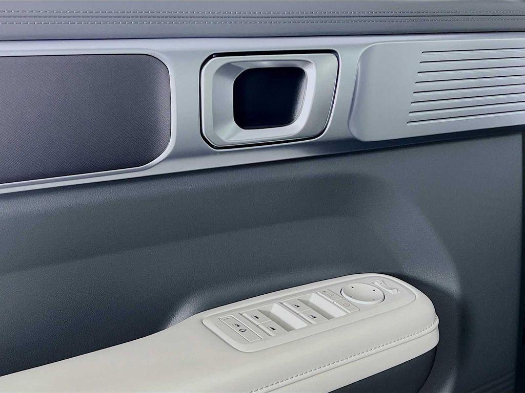 new 2026 Hyundai Santa Fe car, priced at $41,354