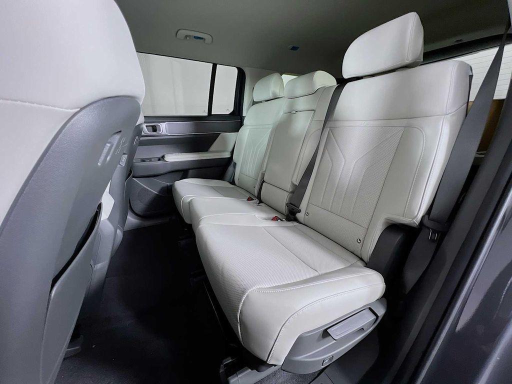 new 2026 Hyundai Santa Fe car, priced at $41,354