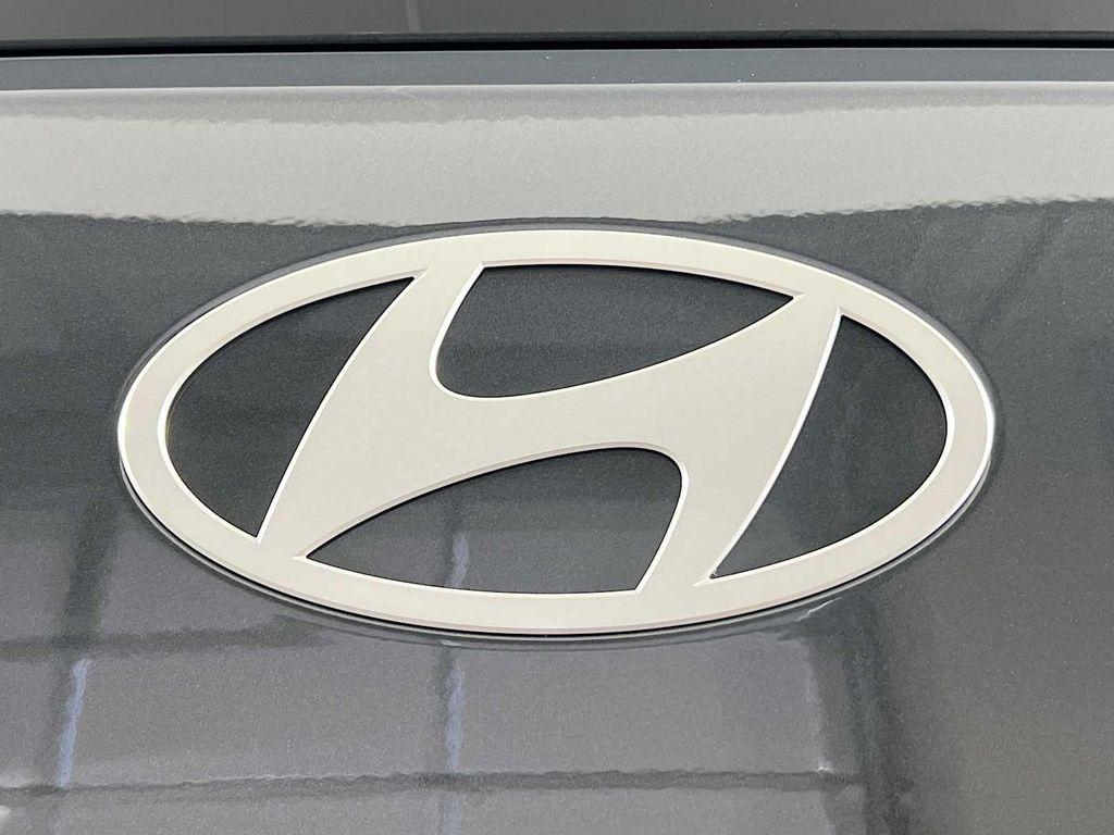 new 2026 Hyundai Santa Fe car, priced at $41,354
