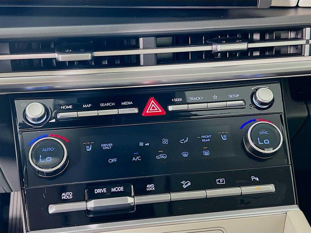 new 2026 Hyundai Santa Fe car, priced at $41,354