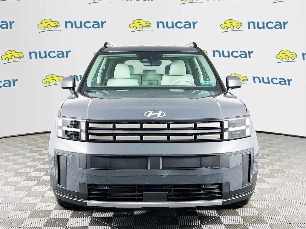 new 2026 Hyundai Santa Fe car, priced at $41,354