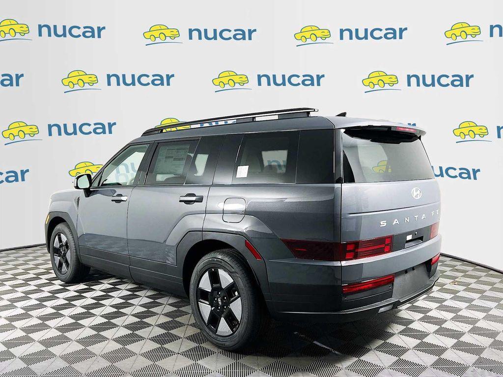 new 2026 Hyundai Santa Fe car, priced at $41,354