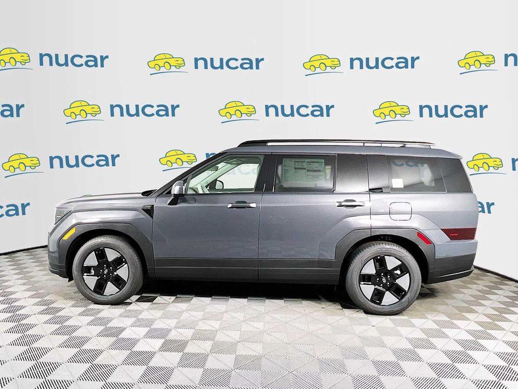 new 2026 Hyundai Santa Fe car, priced at $41,354