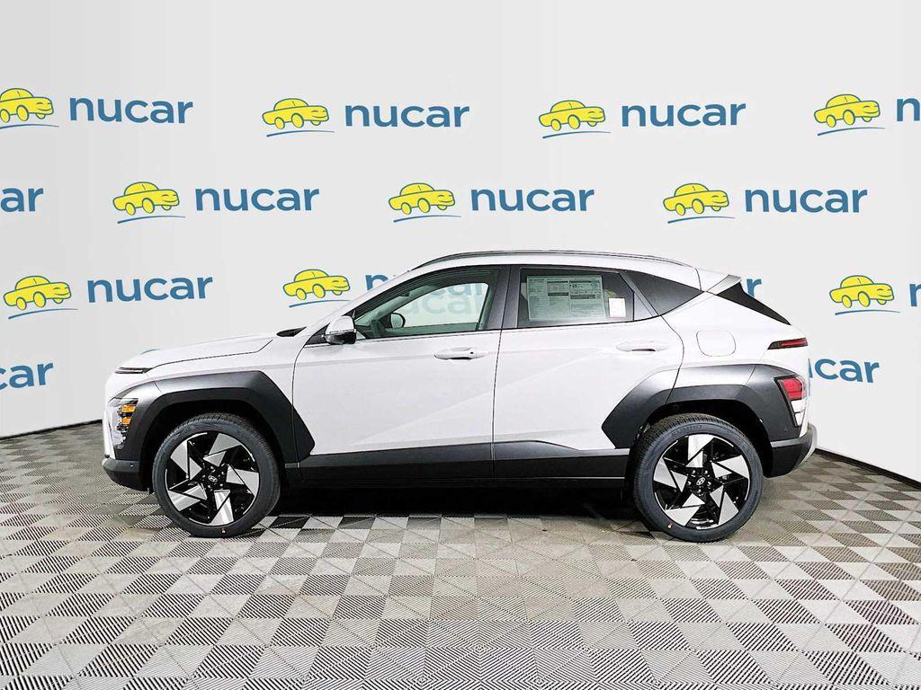 new 2026 Hyundai Kona car, priced at $35,514