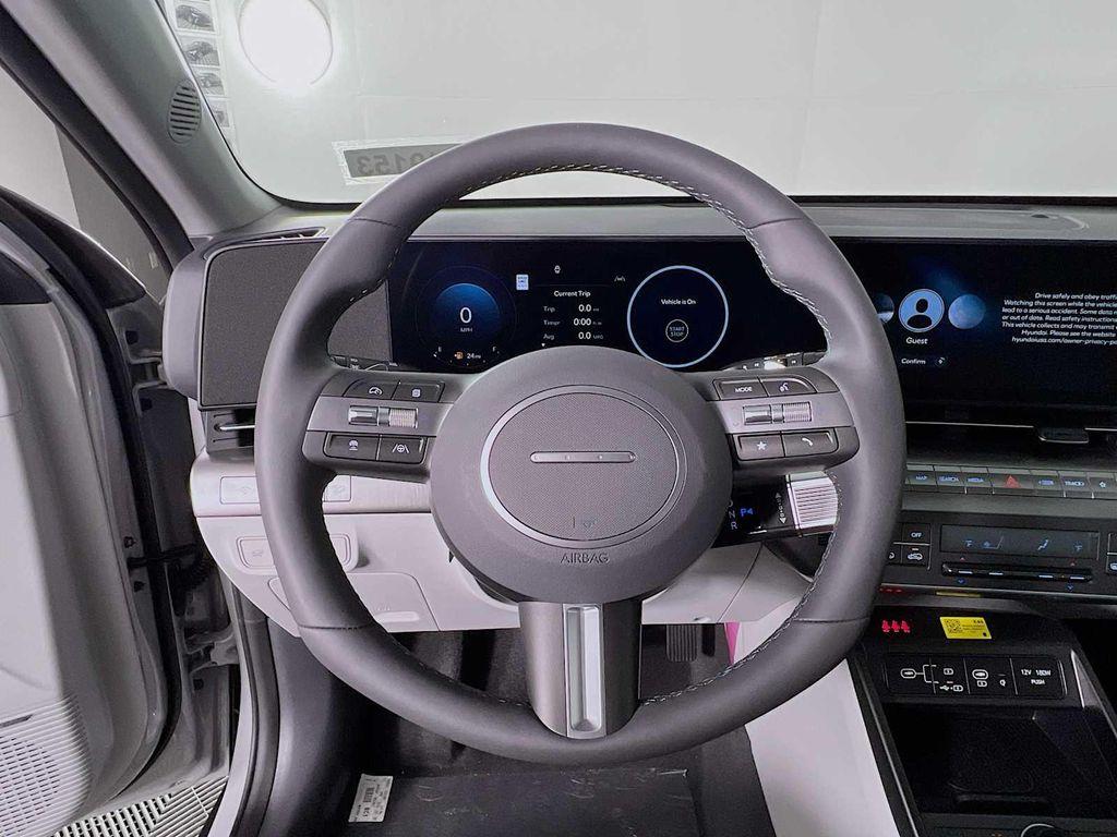 new 2026 Hyundai Kona car, priced at $35,514