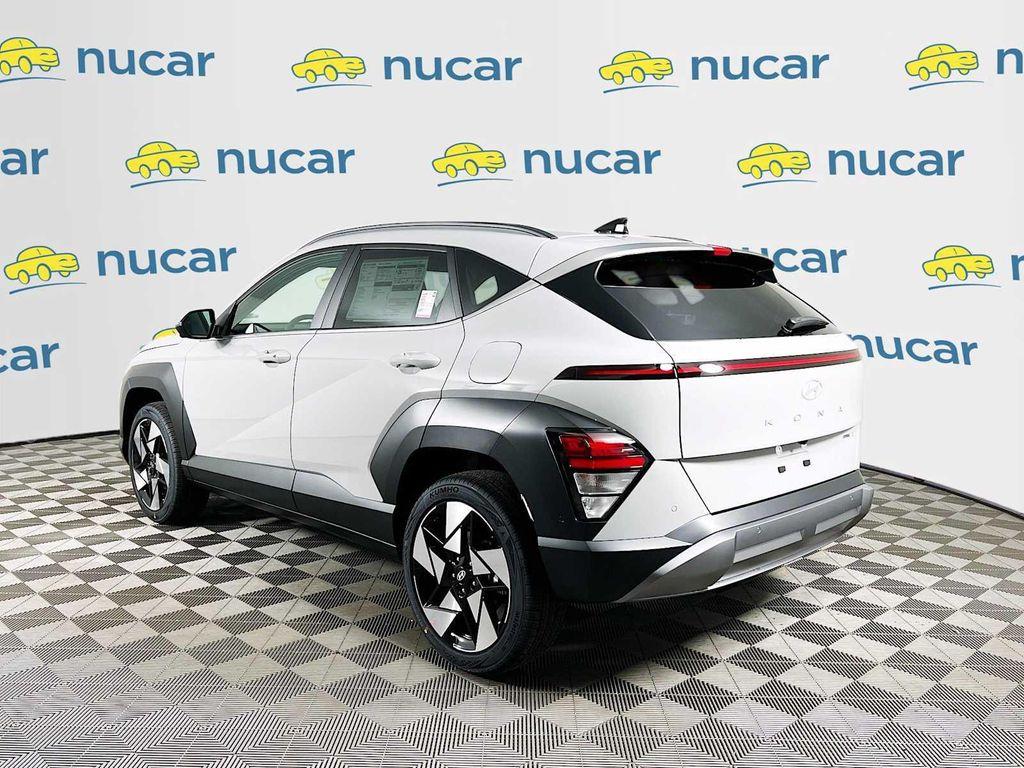 new 2026 Hyundai Kona car, priced at $35,514