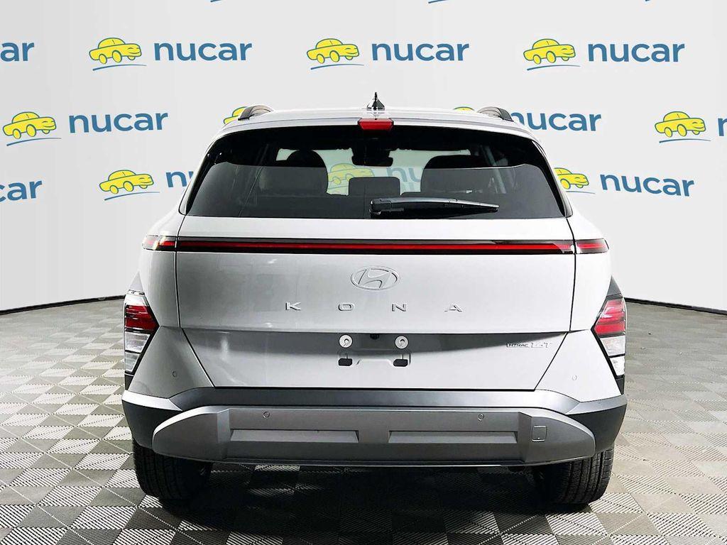 new 2026 Hyundai Kona car, priced at $35,514
