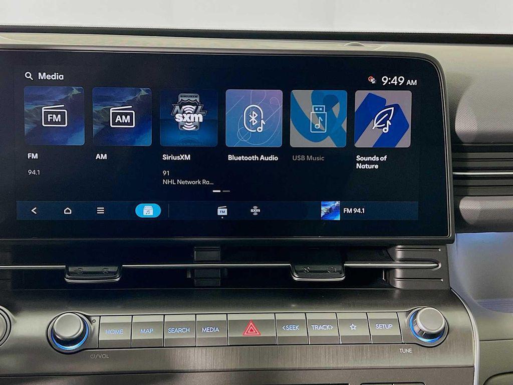 new 2026 Hyundai Kona car, priced at $35,514