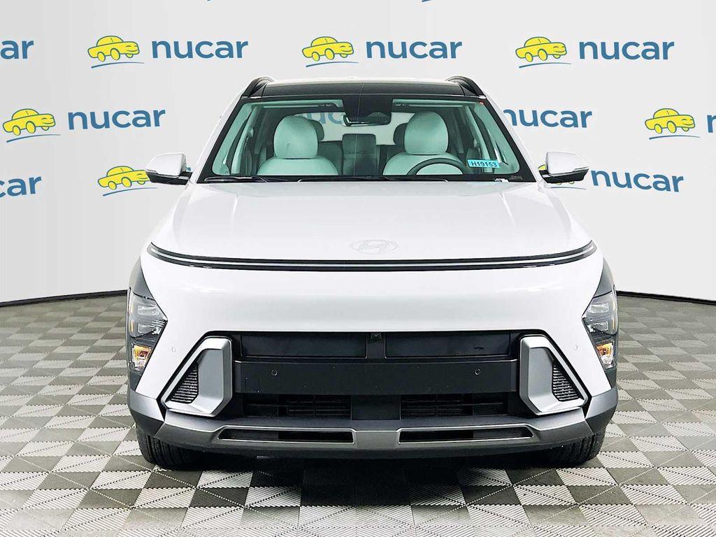 new 2026 Hyundai Kona car, priced at $35,514