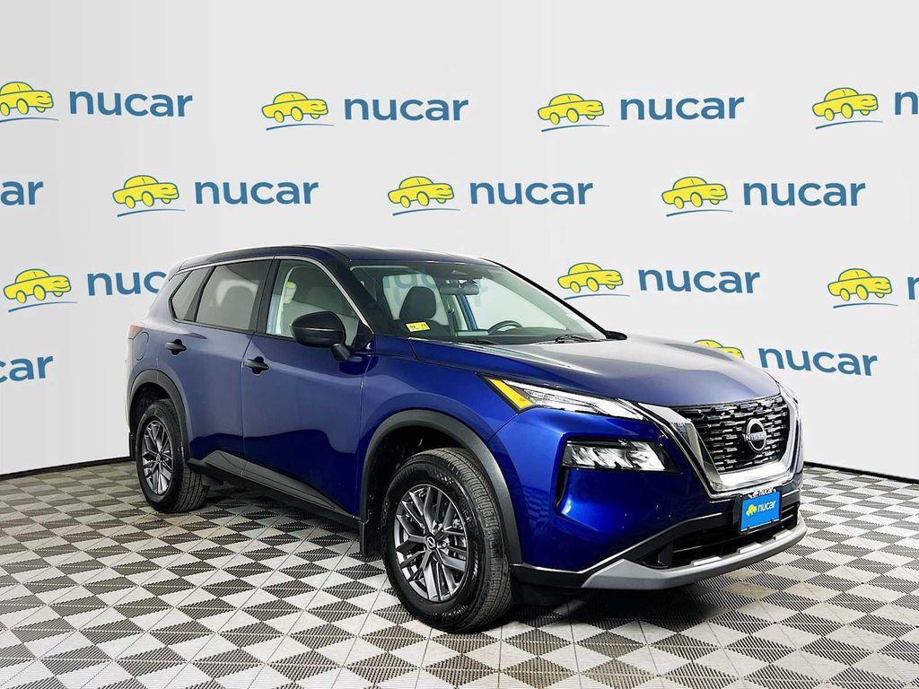 used 2023 Nissan Rogue car, priced at $22,391