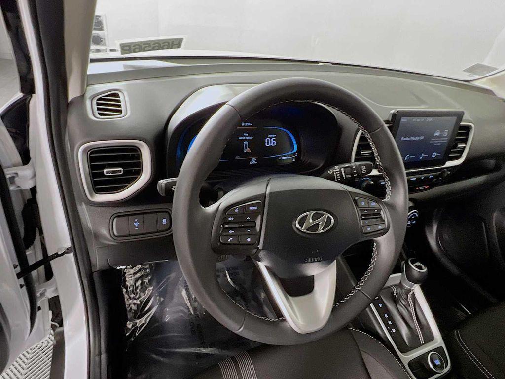 used 2025 Hyundai Venue car, priced at $21,994