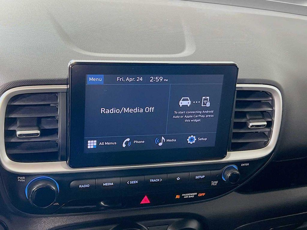 used 2025 Hyundai Venue car, priced at $22,794