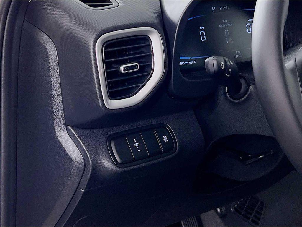 used 2025 Hyundai Venue car, priced at $22,794