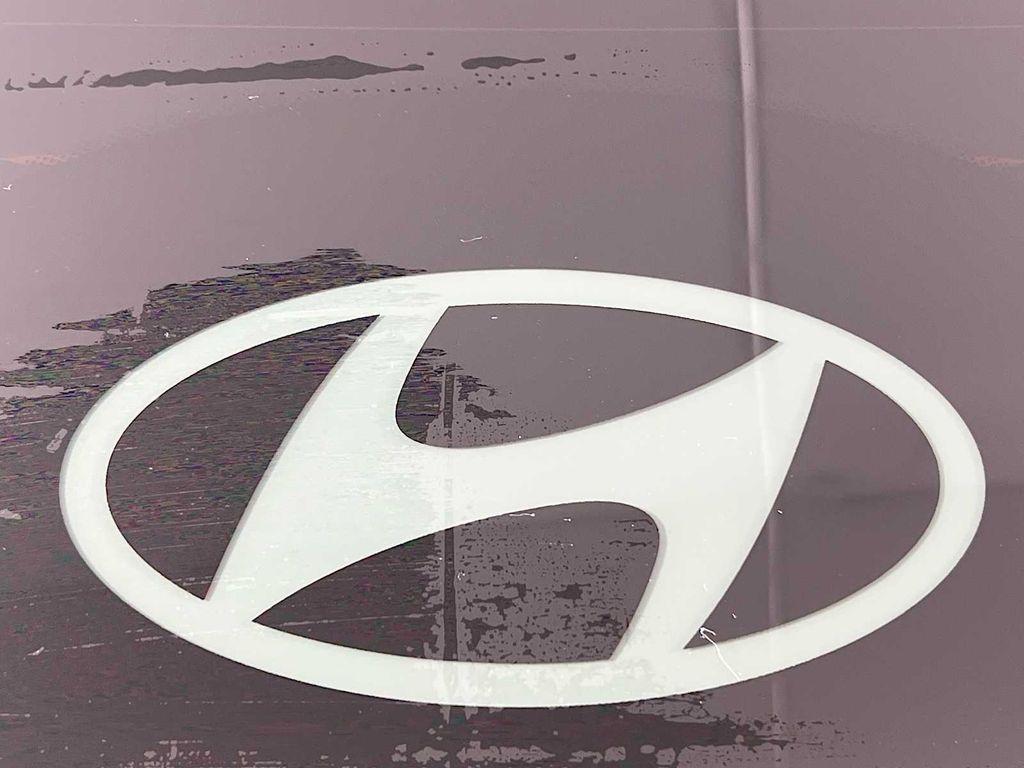 new 2026 Hyundai Tucson car, priced at $32,609