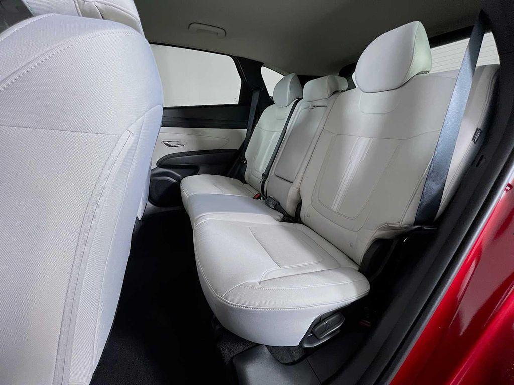new 2026 Hyundai Tucson car, priced at $32,609