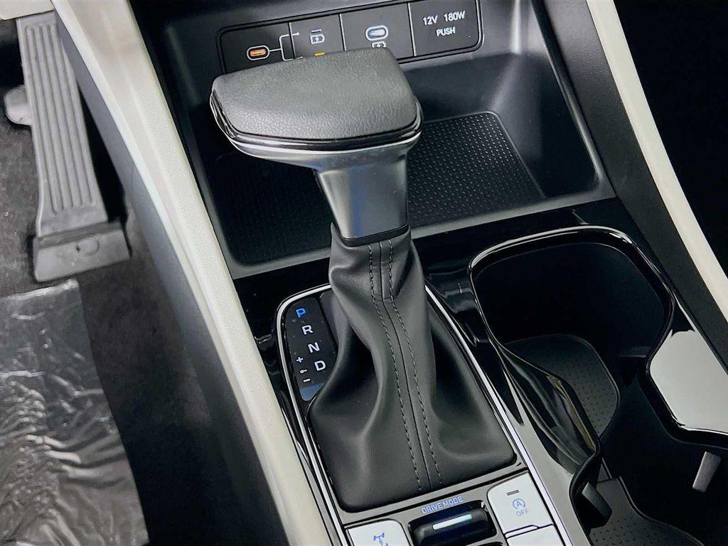 new 2026 Hyundai Tucson car, priced at $32,609