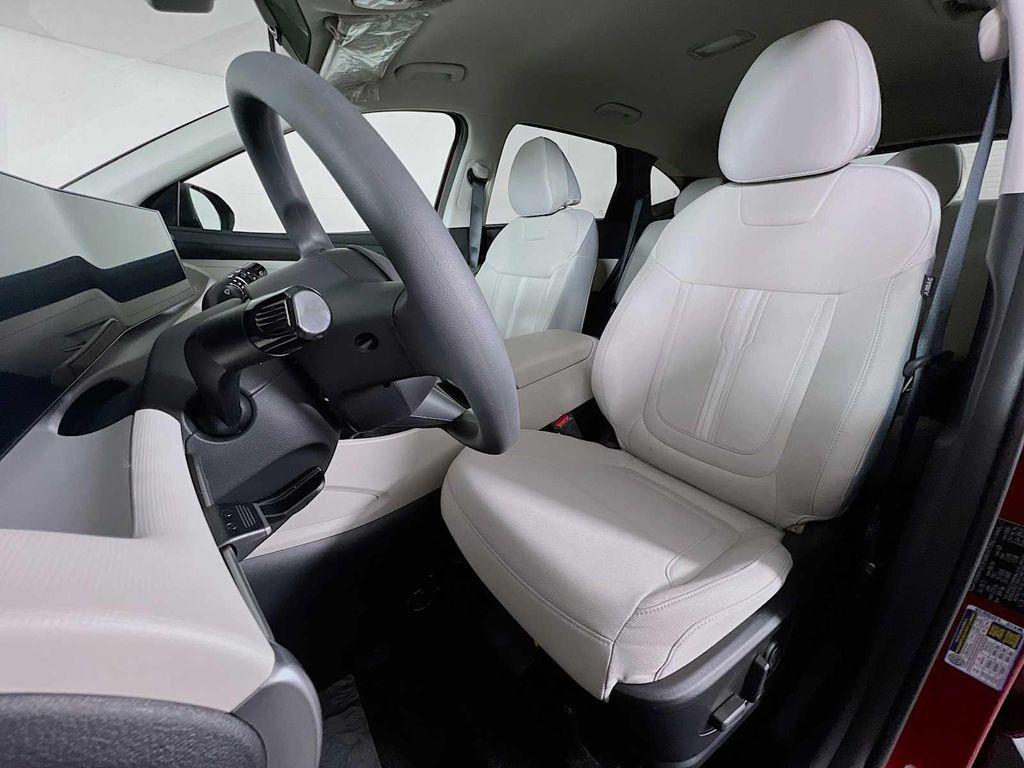 new 2026 Hyundai Tucson car, priced at $32,609