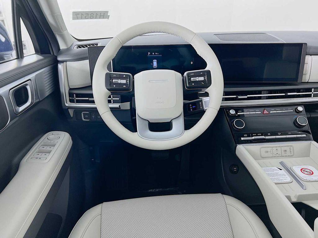 new 2026 Hyundai Santa Fe car, priced at $41,535