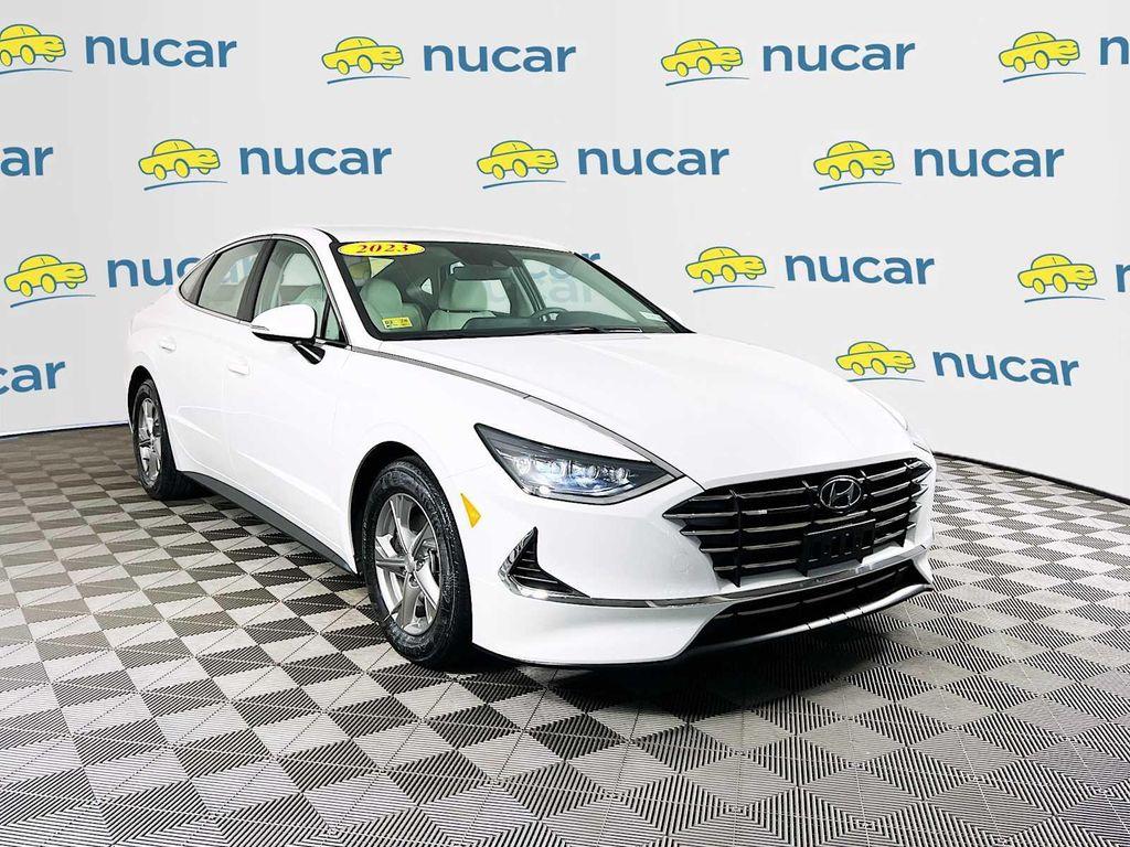 used 2023 Hyundai Sonata car, priced at $19,495