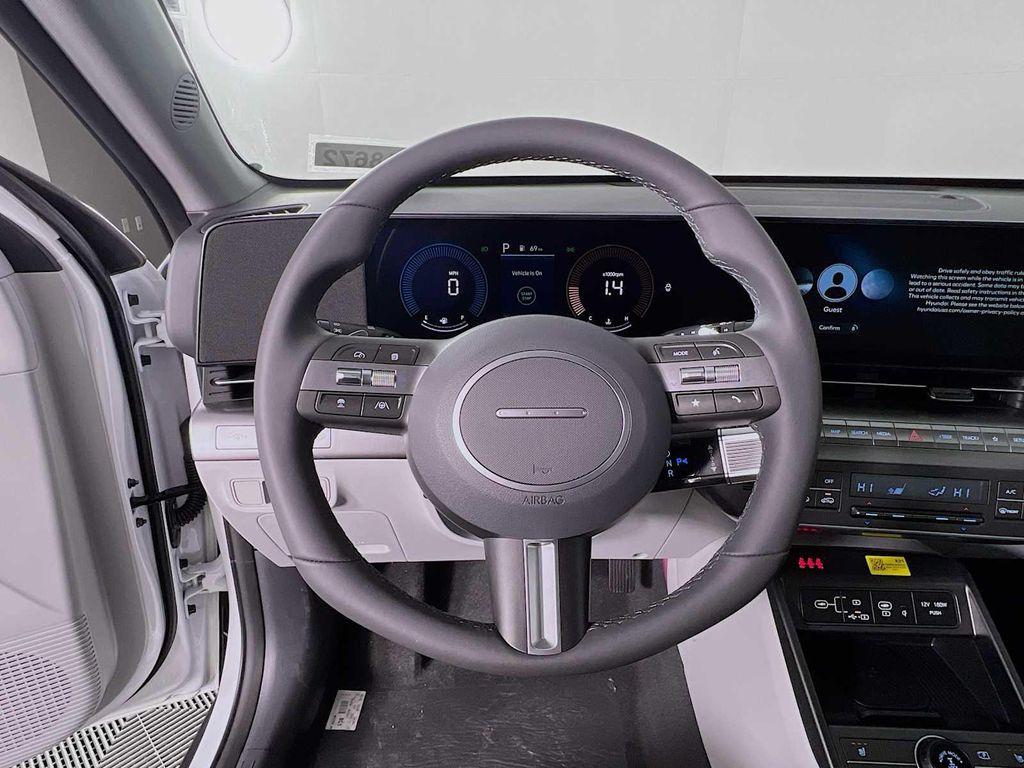 new 2026 Hyundai Kona car, priced at $29,020