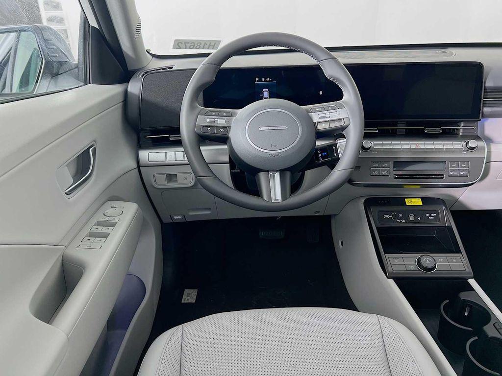 new 2026 Hyundai Kona car, priced at $29,020