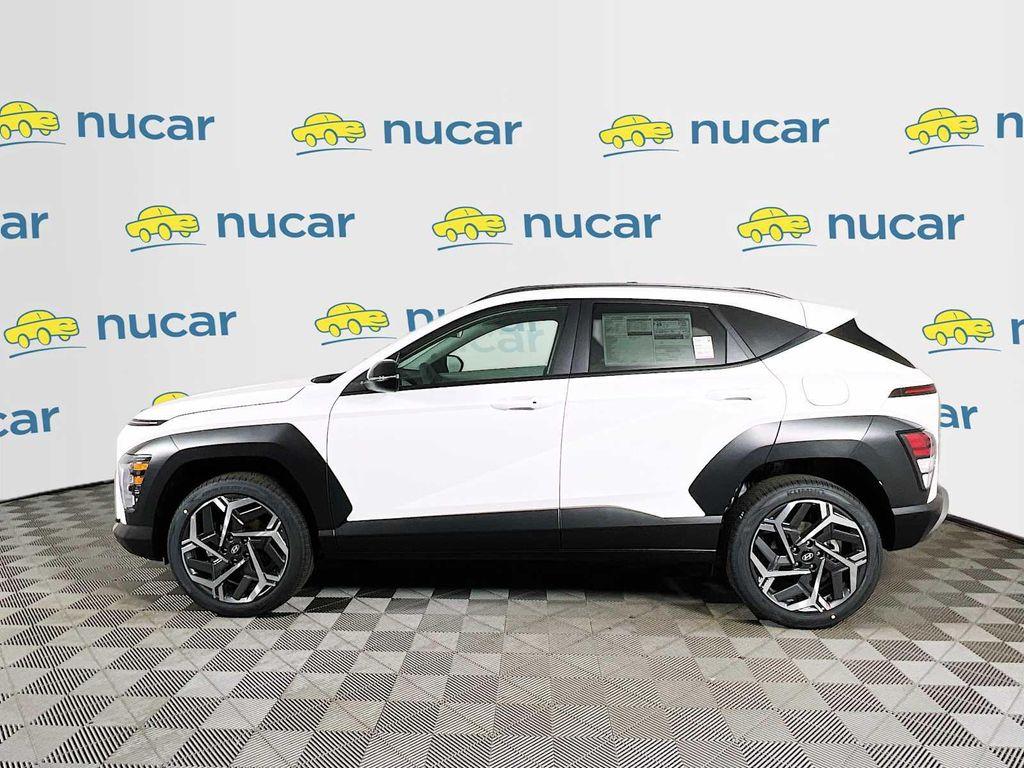 new 2026 Hyundai Kona car, priced at $29,020