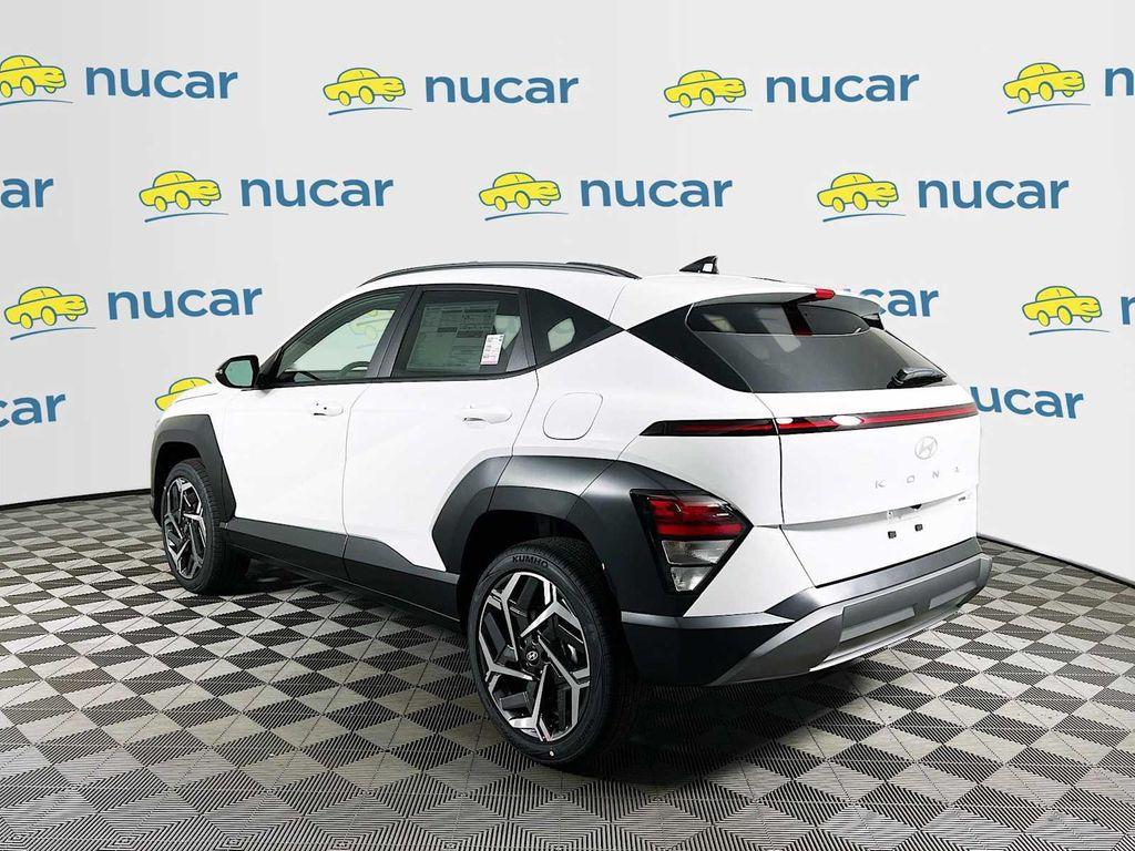 new 2026 Hyundai Kona car, priced at $29,020