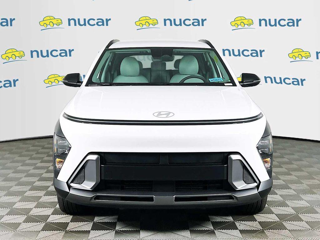 new 2026 Hyundai Kona car, priced at $29,020
