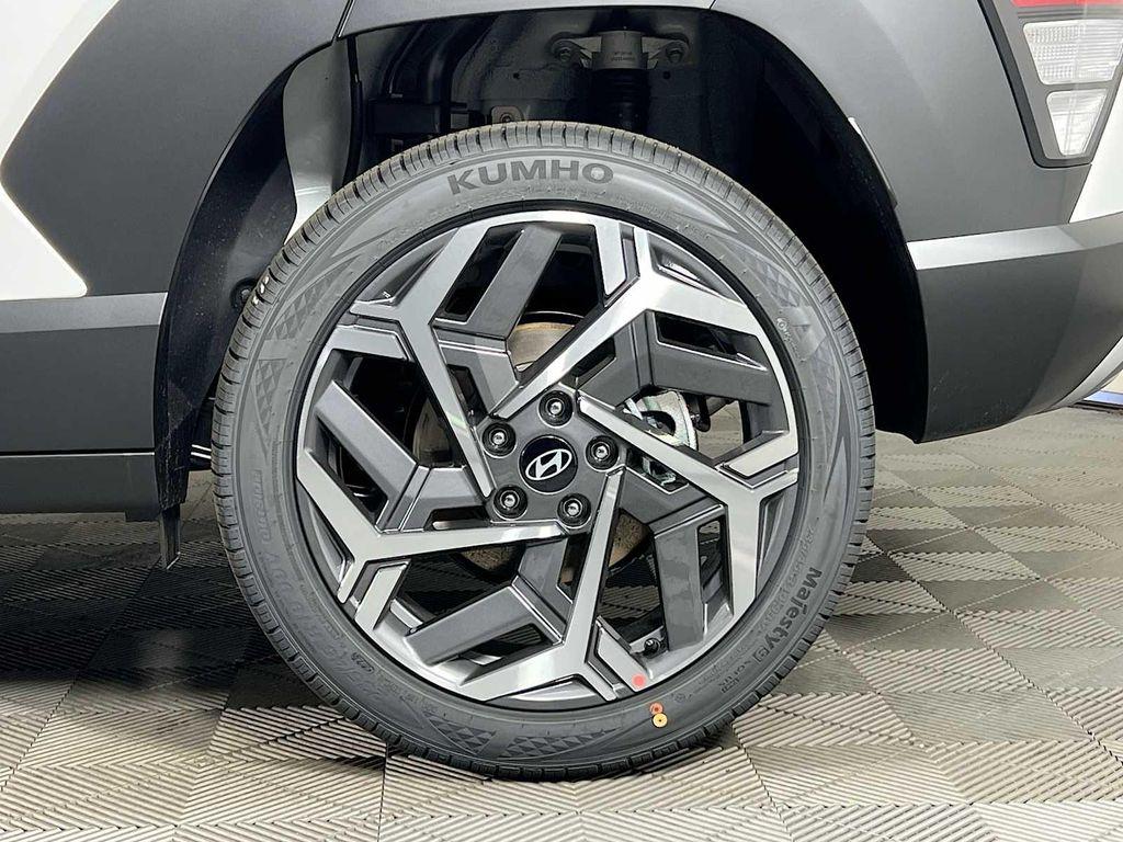 new 2026 Hyundai Kona car, priced at $29,020