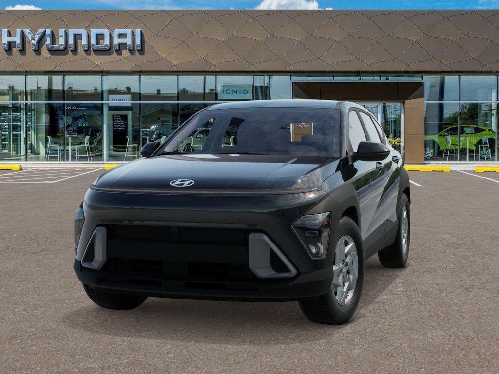 new 2026 Hyundai Kona car, priced at $28,033