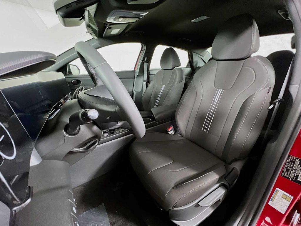 new 2025 Hyundai ELANTRA HEV car, priced at $26,526