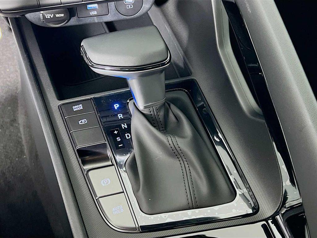 new 2025 Hyundai ELANTRA HEV car, priced at $26,526