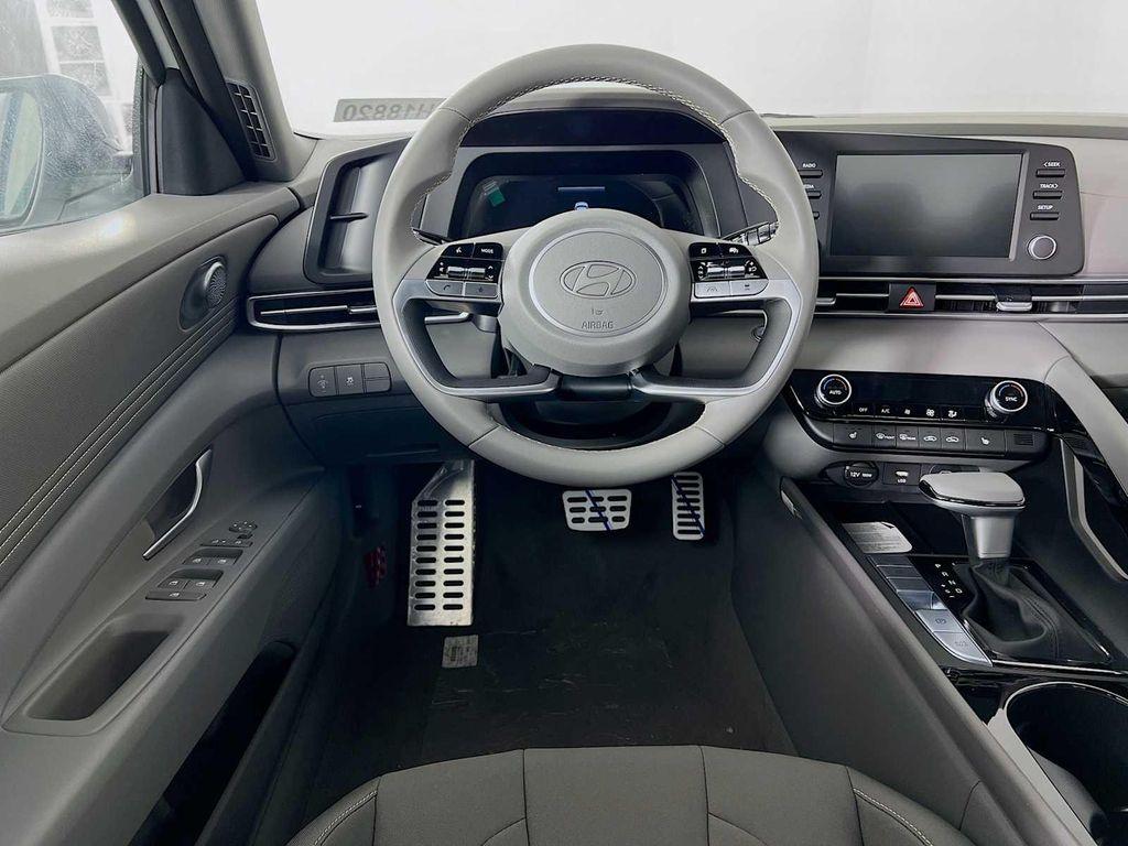 new 2026 Hyundai Elantra car, priced at $26,715