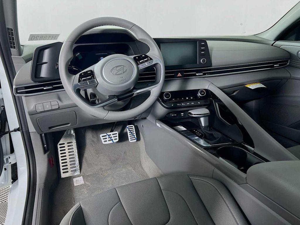new 2026 Hyundai Elantra car, priced at $26,715
