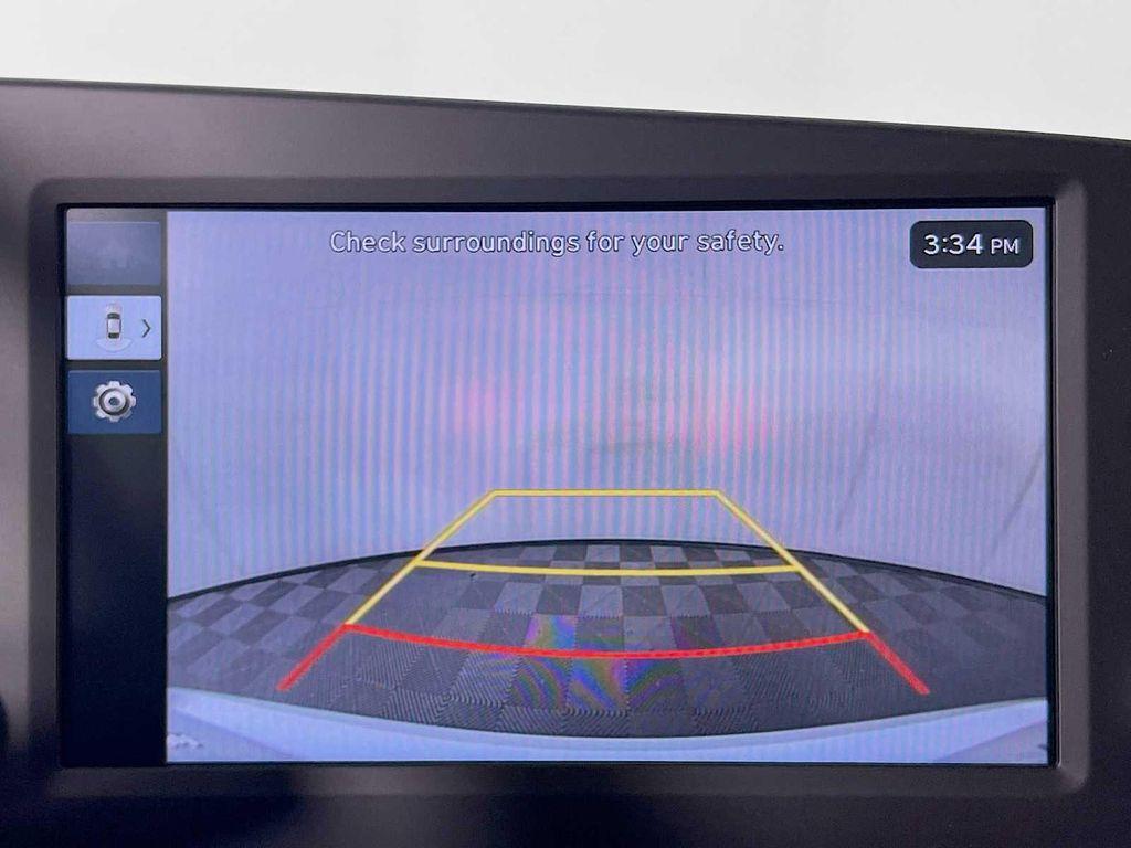 new 2026 Hyundai Elantra car, priced at $26,715