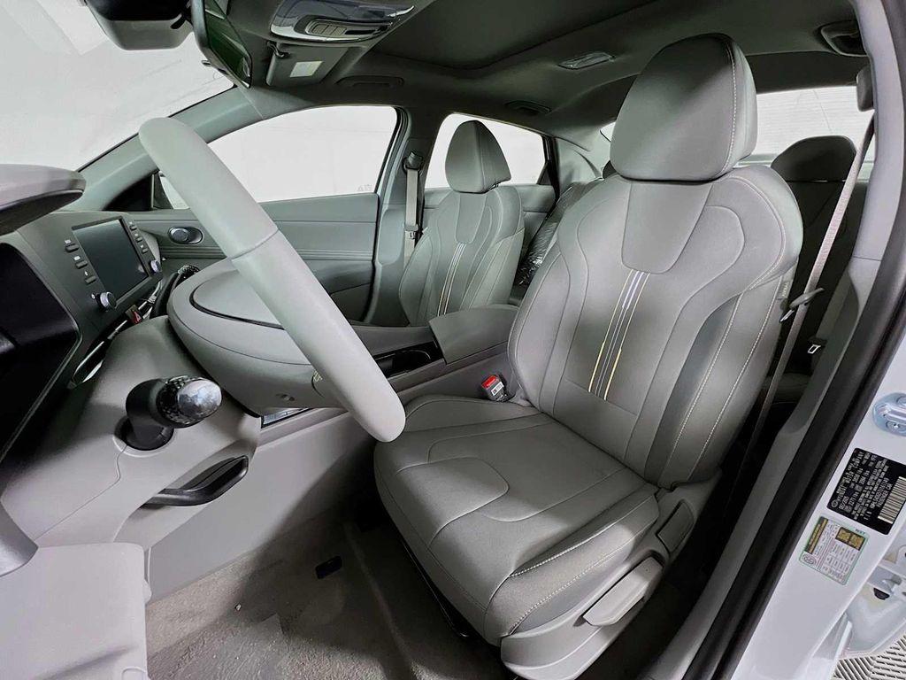 new 2026 Hyundai Elantra car, priced at $26,715