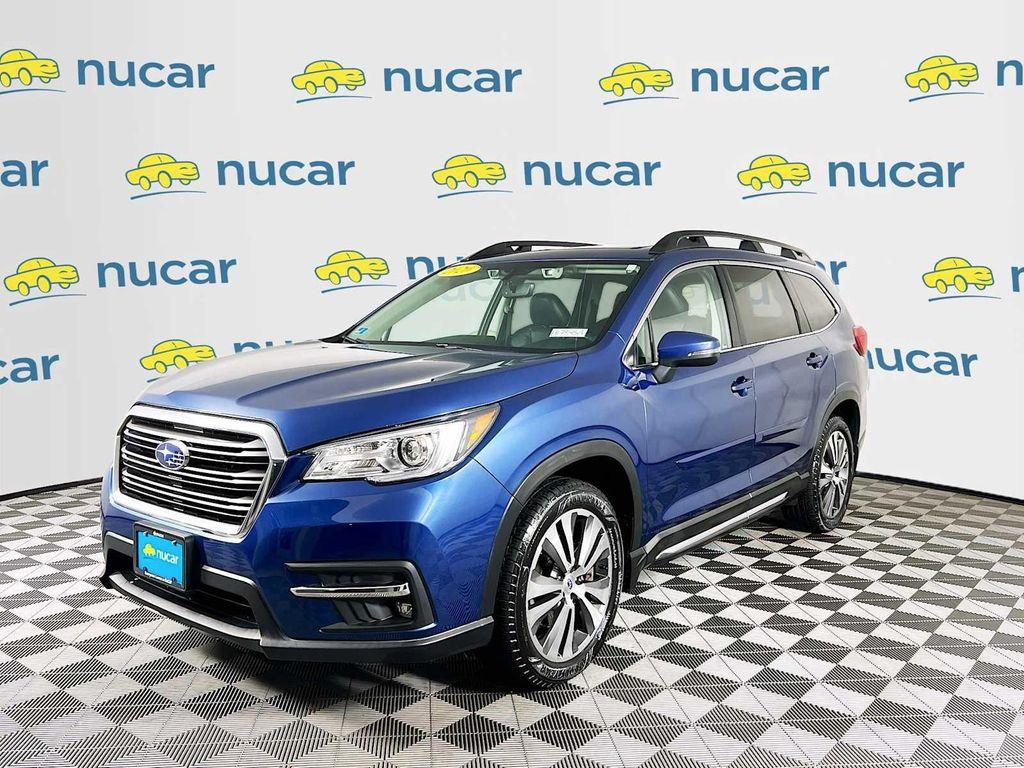 used 2020 Subaru Ascent car, priced at $16,991