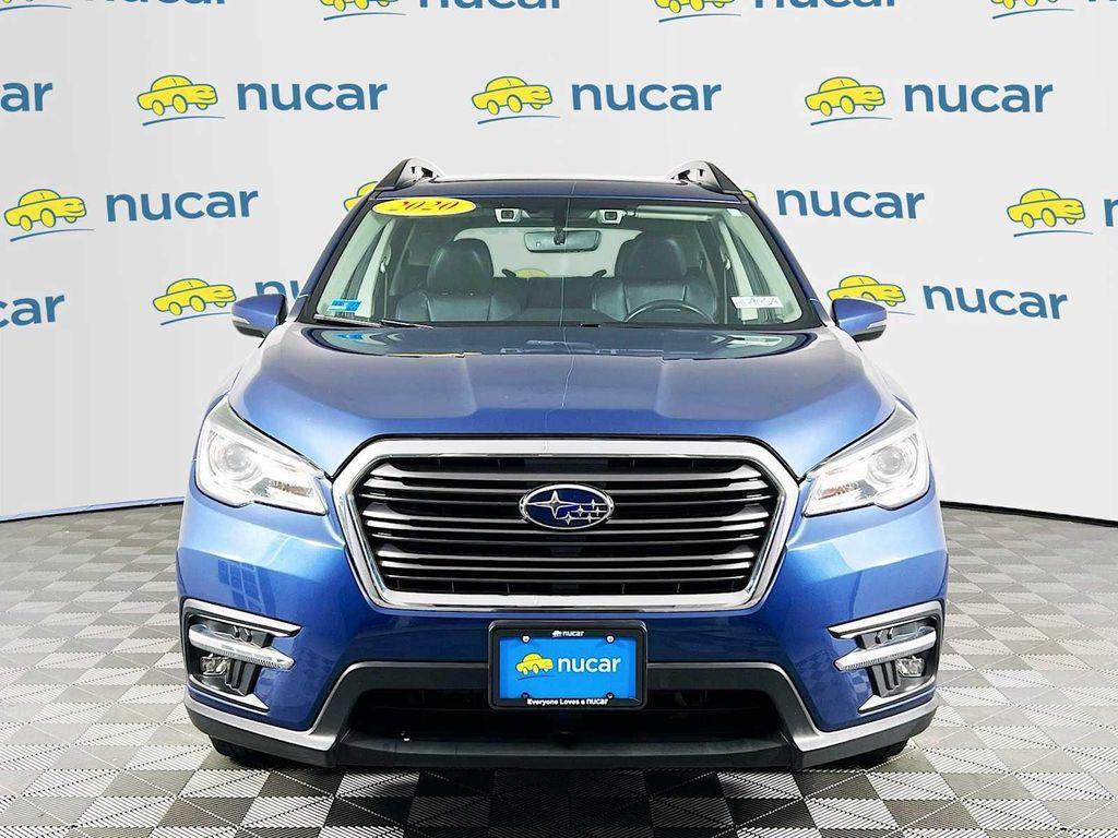 used 2020 Subaru Ascent car, priced at $16,991