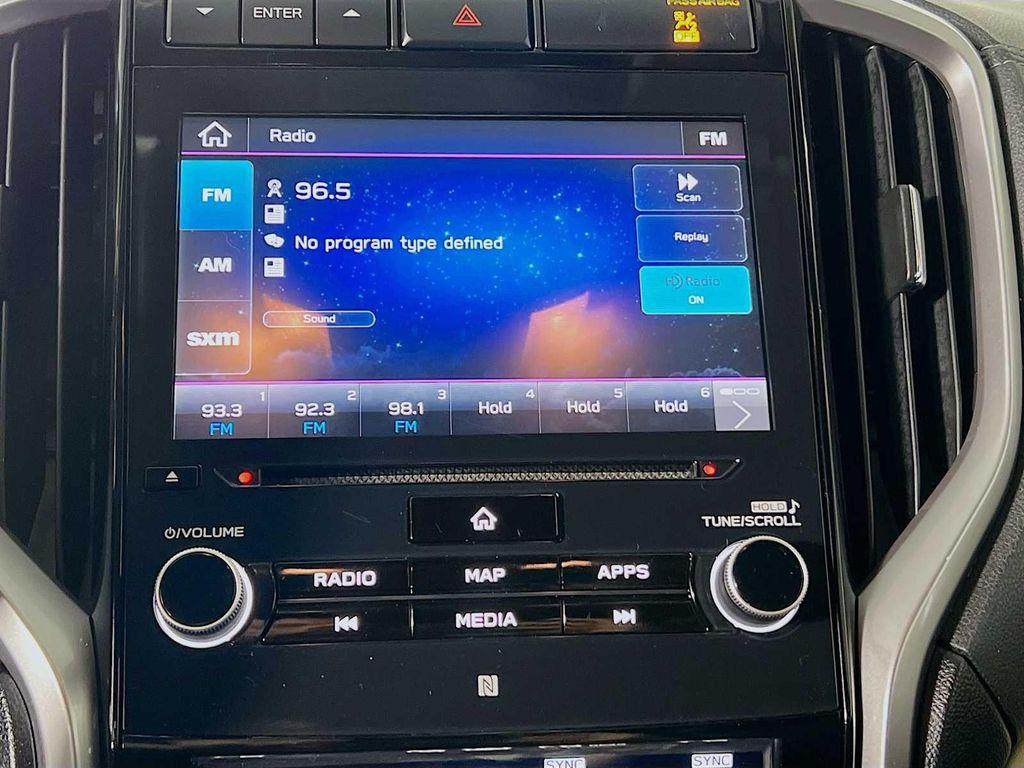 used 2020 Subaru Ascent car, priced at $16,991