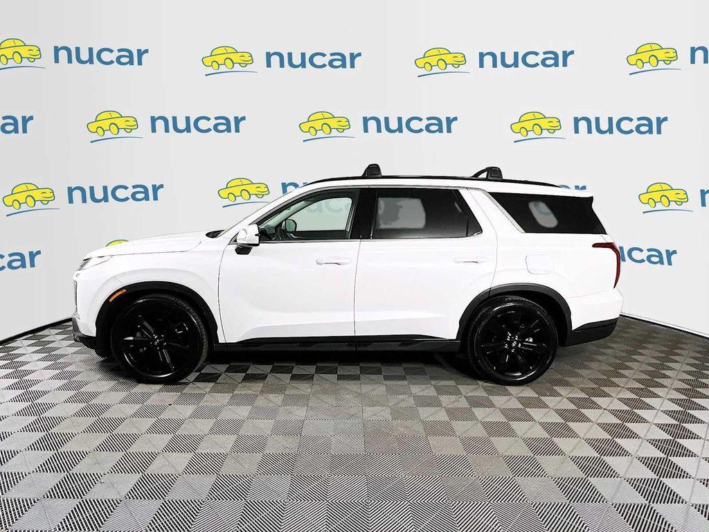 used 2023 Hyundai Palisade car, priced at $33,491