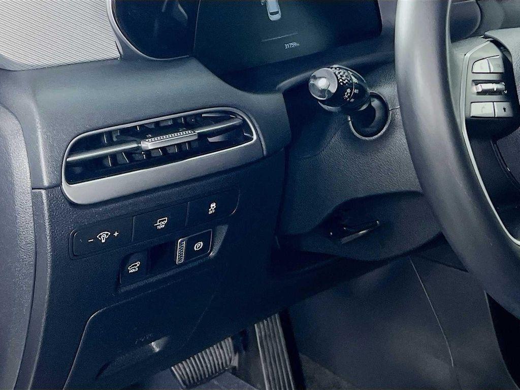 used 2023 Hyundai Palisade car, priced at $33,491